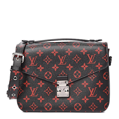 Louis Vuitton Monogram Infrarouge Pochette Metis 1 of 9