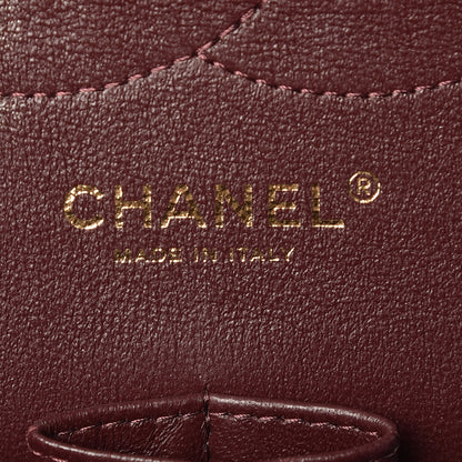 Chanel Caviar Quilted Jumbo Double Flap Black 8 of 12