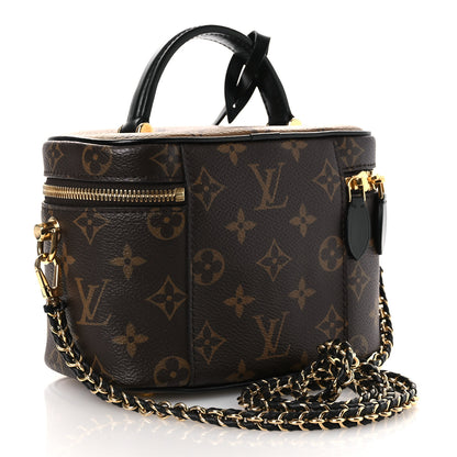 Louis Vuitton Reverse Monogram Vanity PM 3 of 9