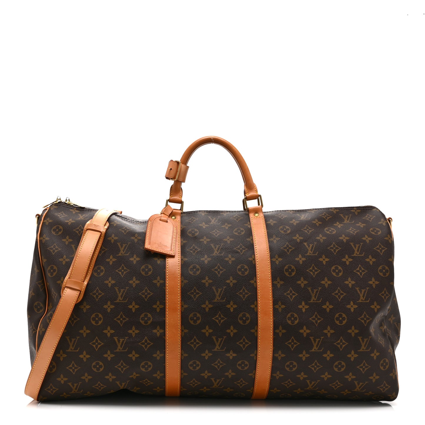 Monogram Keepall Bandouliere 60