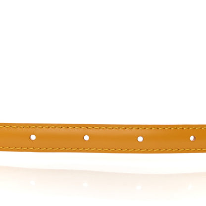 Louis Vuitton Calfskin 16mm Adjustable Shoulder Strap Tassil 4 of 4
