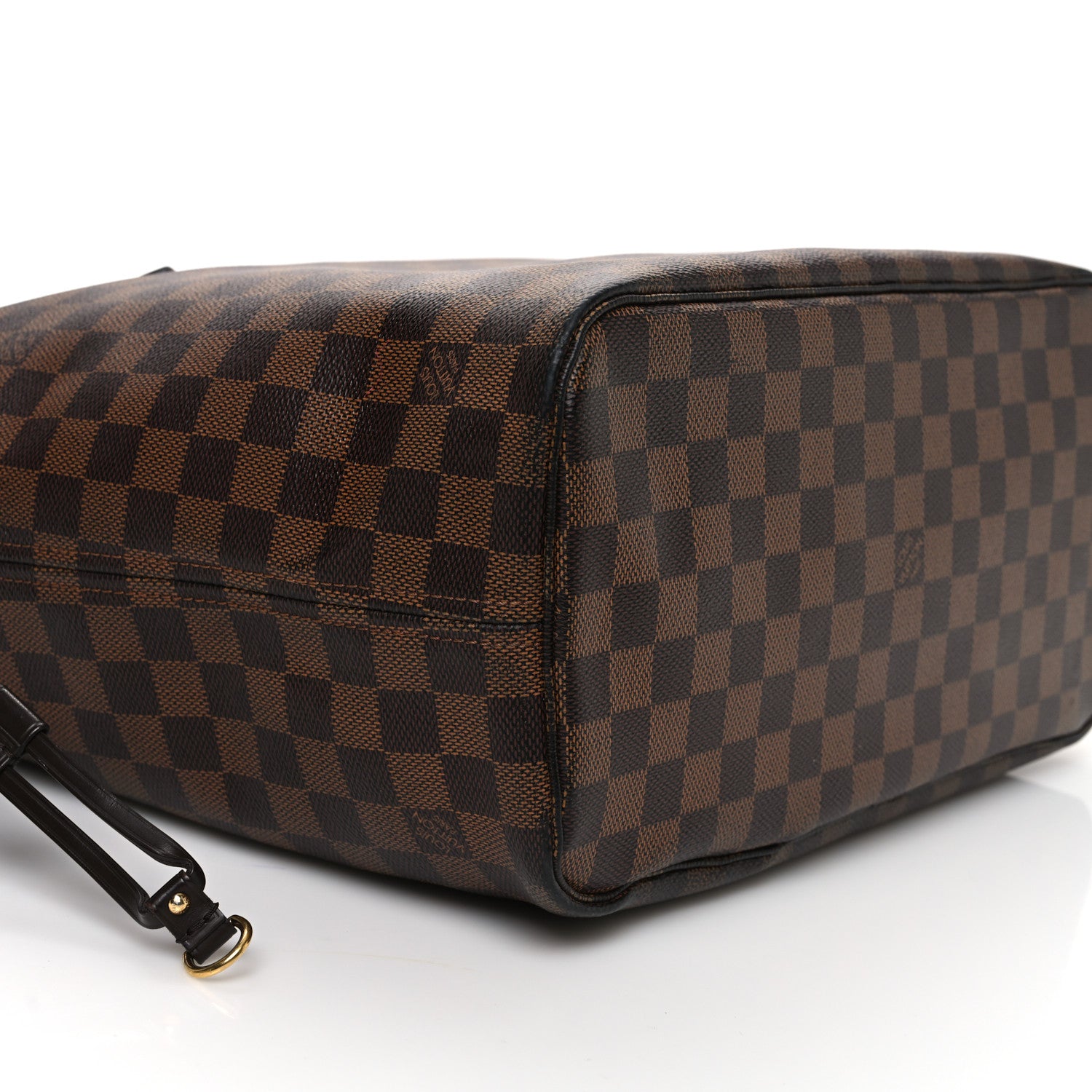 Louis Vuitton Damier Ebene Neo Neverfull MM 9 of 10