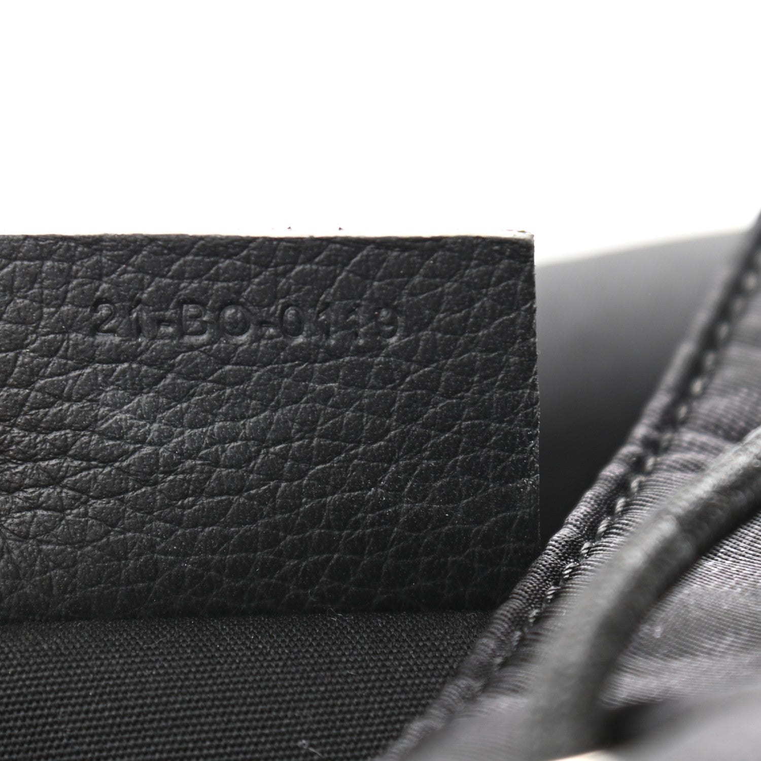 Christian Dior Oblique Motion Backpack Black 7 of 10