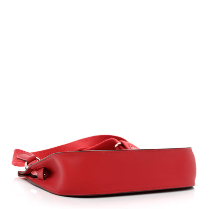 Hermes Swift Mini Jypsiere Rouge Piment 4 of 11