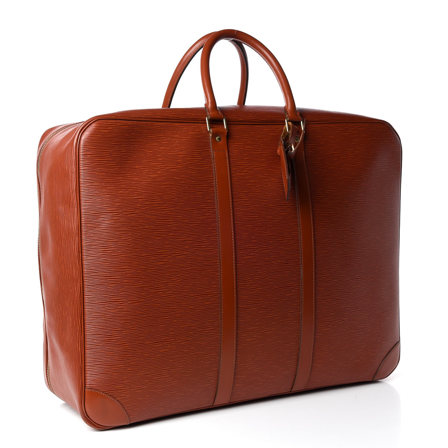 Louis Vuitton Epi Sirius 55 Kenyan Fawn 3 of 11