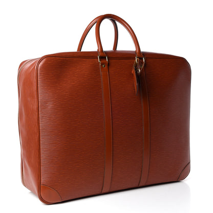 Louis Vuitton Epi Sirius 55 Kenyan Fawn 3 of 11