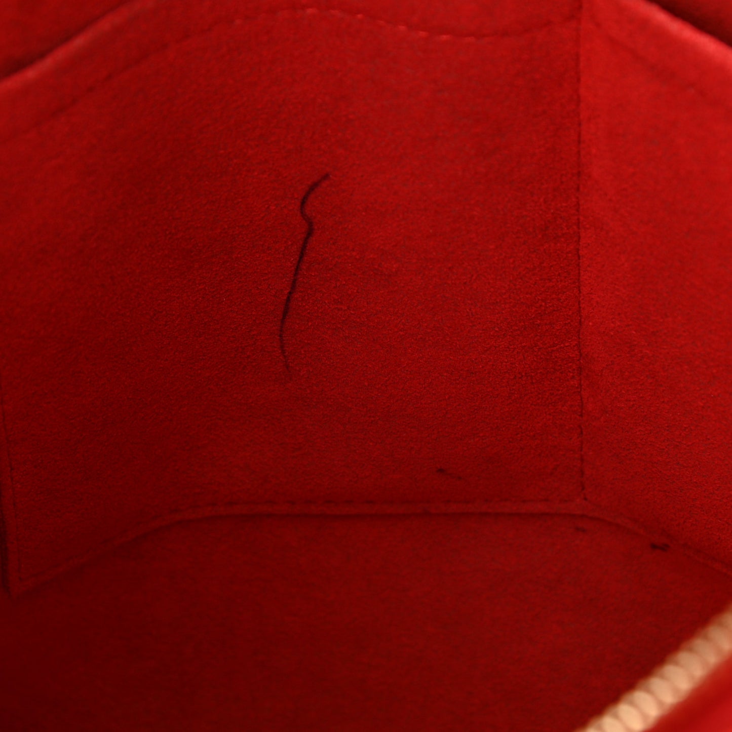 Monogram Surene MM Cherry