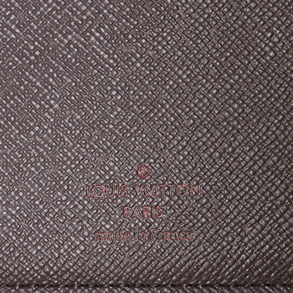 Louis Vuitton Damier Ebene Desk Agenda Cover 7 of 9