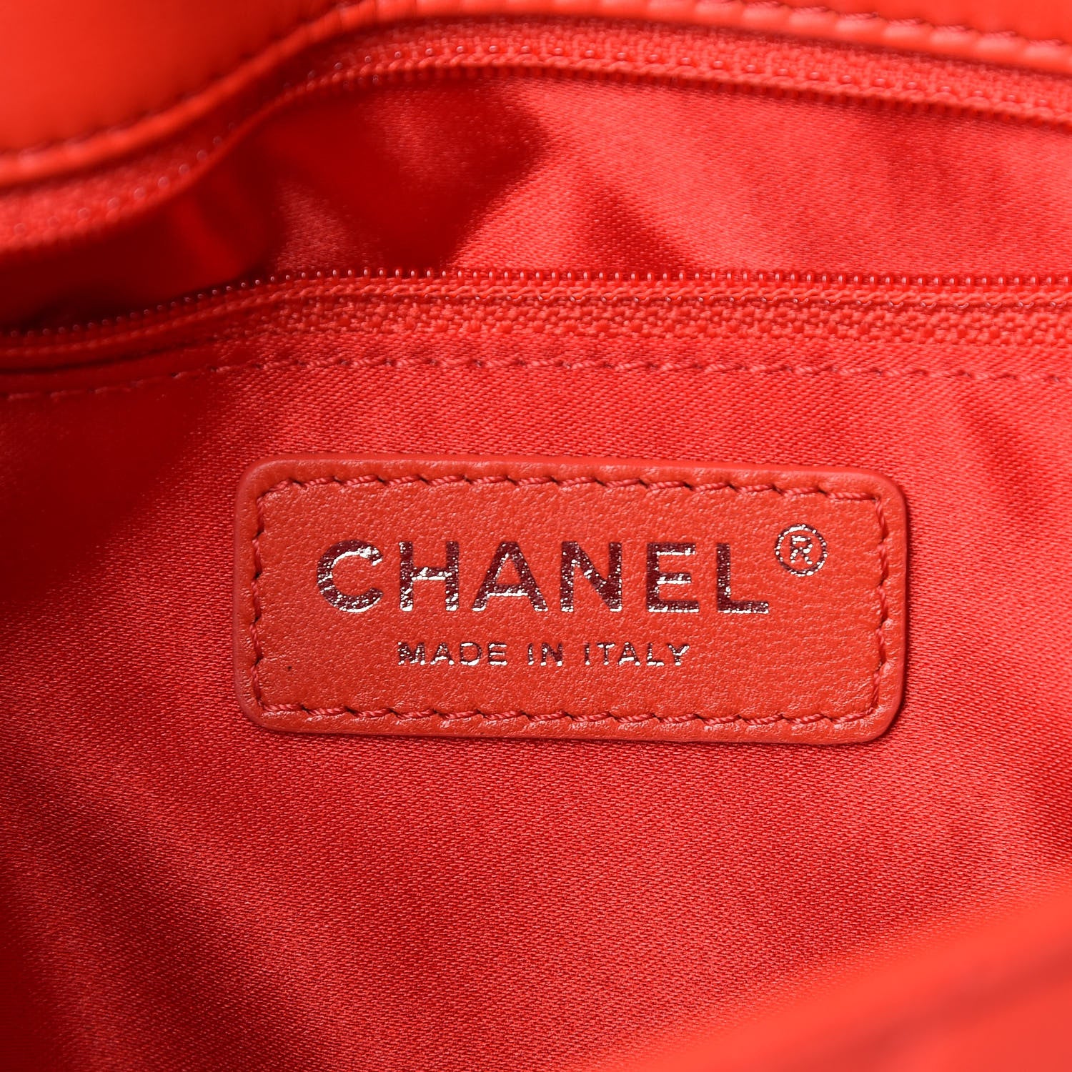 Chanel Calfskin Quilted Tender Touch Flap Bag Red 7 of 12