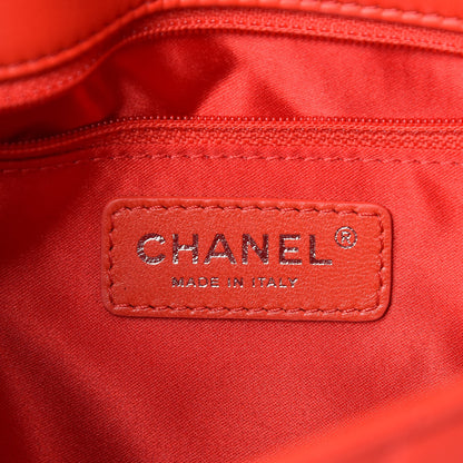 Chanel Calfskin Quilted Tender Touch Flap Bag Red 7 of 12