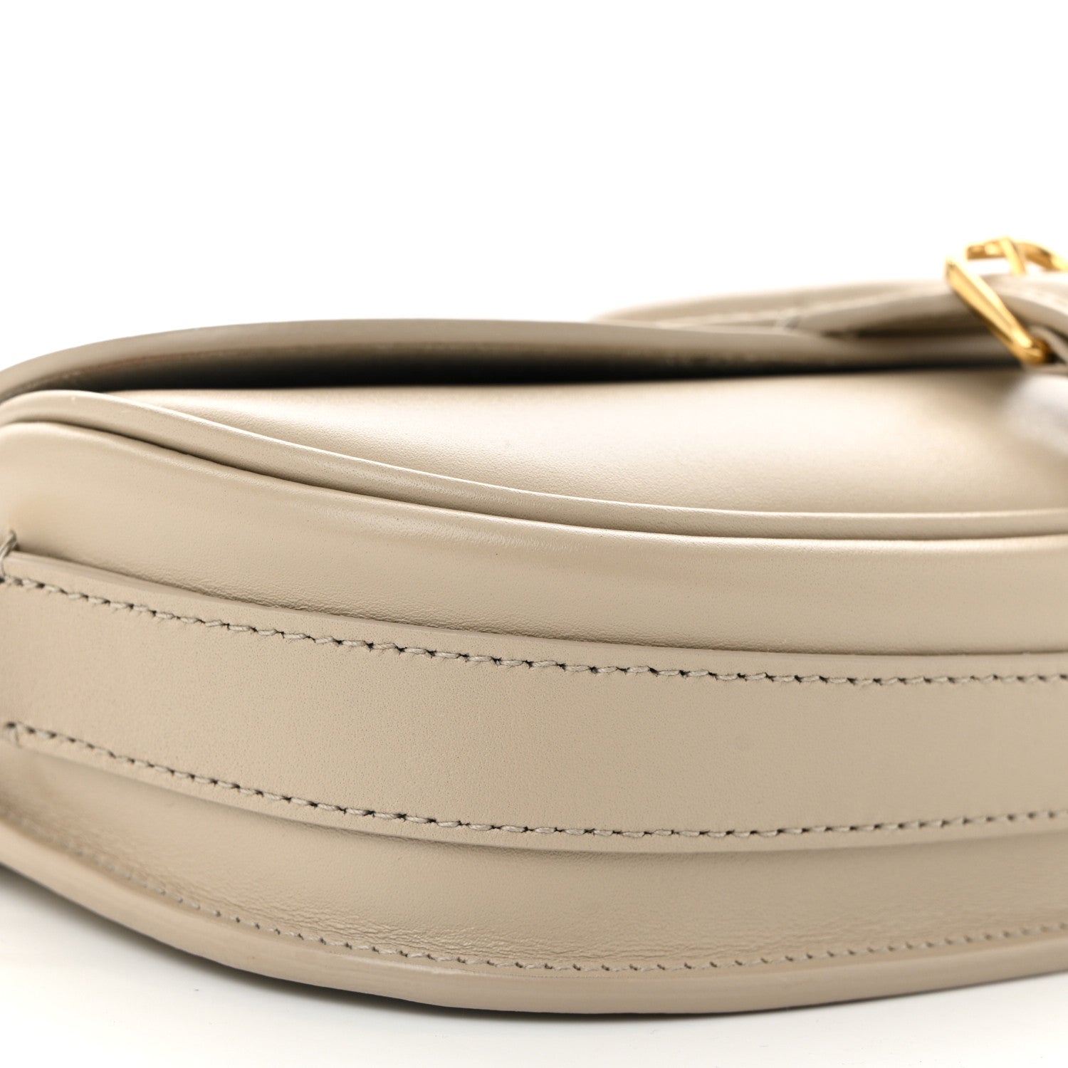 Christian Dior Box Calfskin East West Bobby Bag Beige 8 of 9