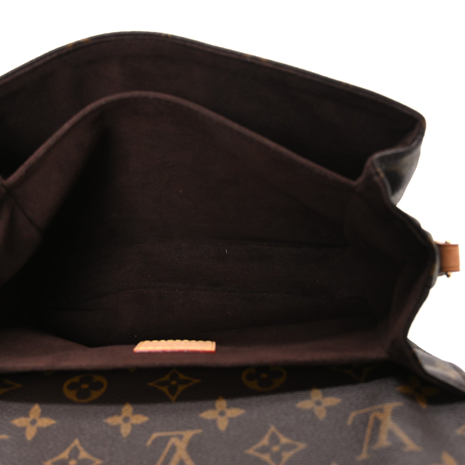Louis Vuitton Monogram Pochette Metis 5 of 11