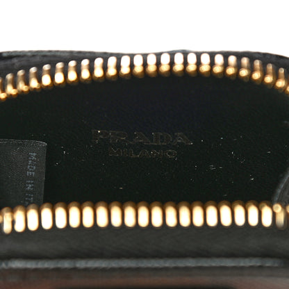Prada Saffiano Lux Re-Edition 2005 Shoulder Bag Black 12 of 13