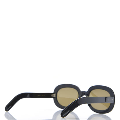 Gucci Acetate Round Sunglasses GG0497S Black 4 of 7