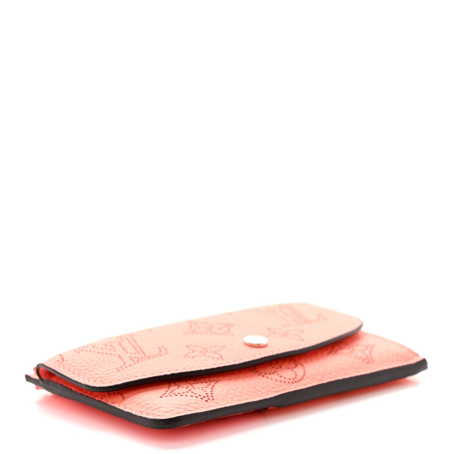 Mahina Recto Verso Card Holder Tropical Coral