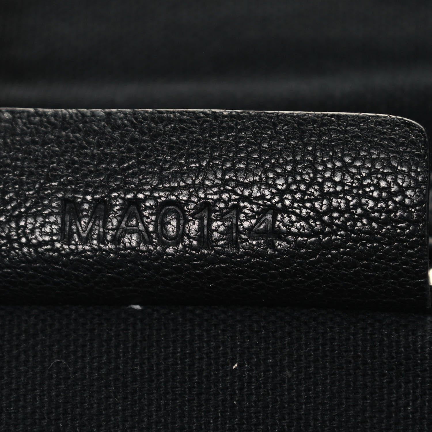 Givenchy Sugar Goatskin Medium Nightingale Black 7 of 13