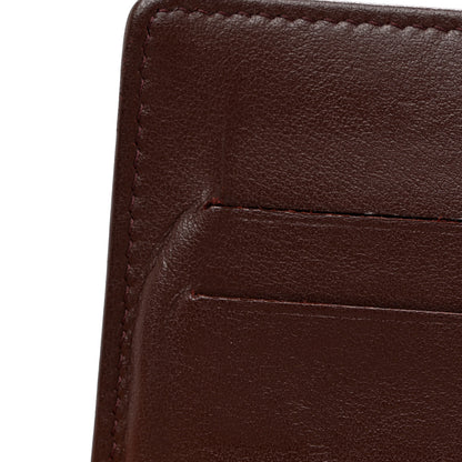 Chanel Caviar Quilted Long Wallet With Handle Black 9 of 9