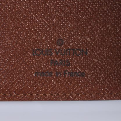 Louis Vuitton Monogram Mini Address Book 6 of 7