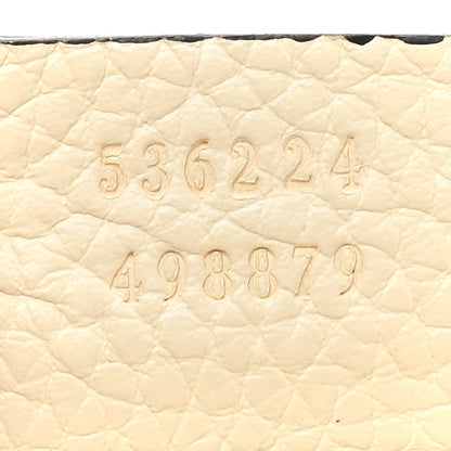 Gucci Cellarius Calfskin Medium Soho Flap Crossbody Ivoire 7 of 14