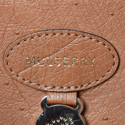 Mulberry Ostrich Bayswater Oak 7 of 13