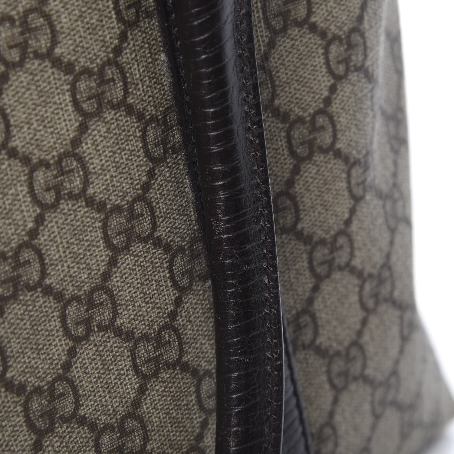 Gucci GG Plus Monogram Medium Joy Tote Dark Brown 13 of 15