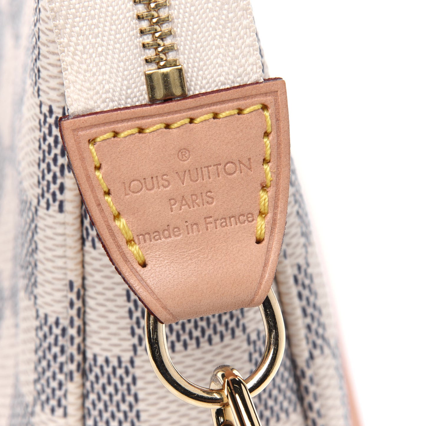 Damier Azur Pochette Accessories NM