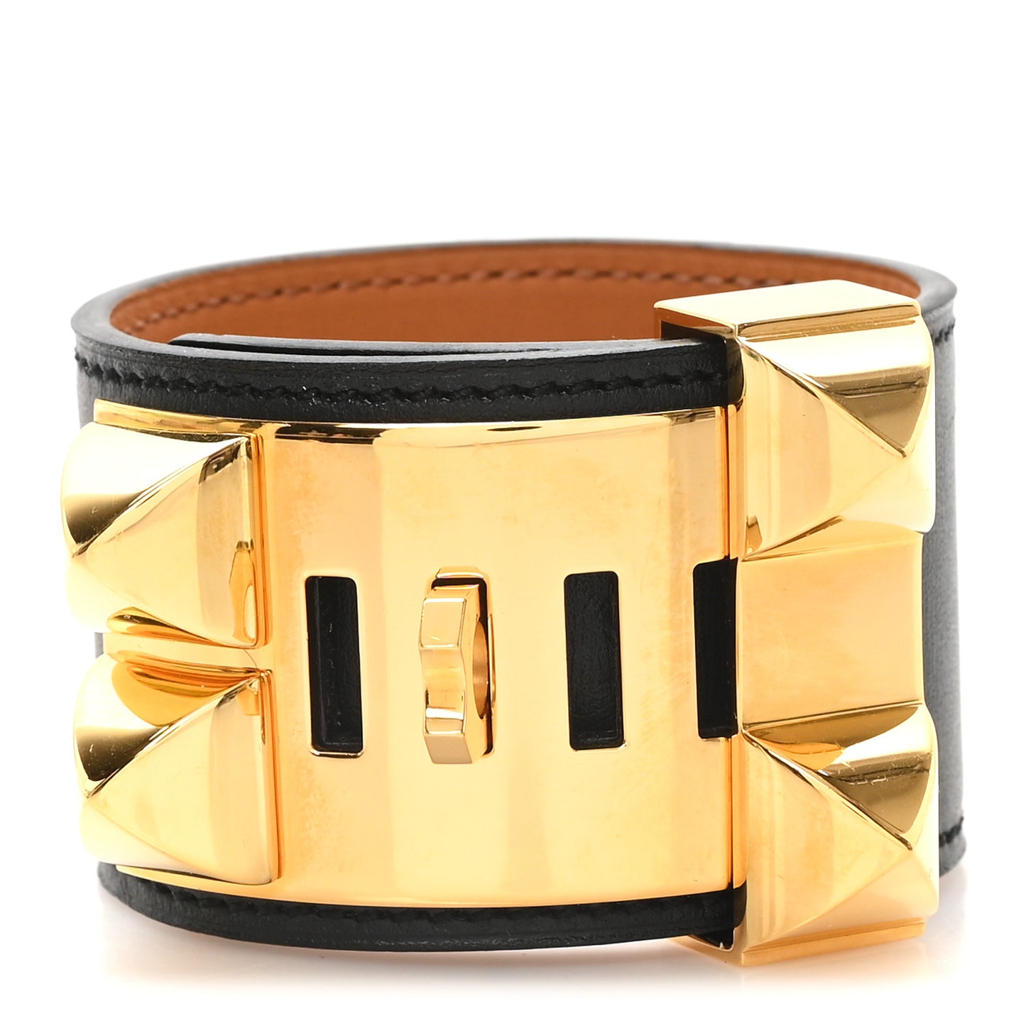 Box Collier de Chien CDC Bracelet S Black