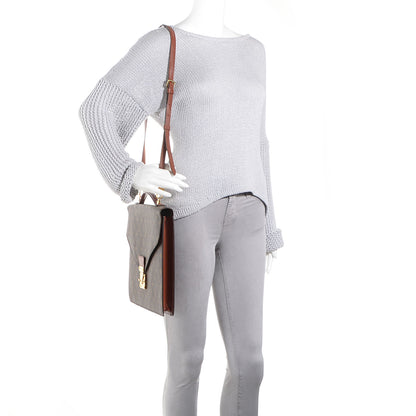 Louis Vuitton Monogram Porte-Documents Bandouliere 2 of 8