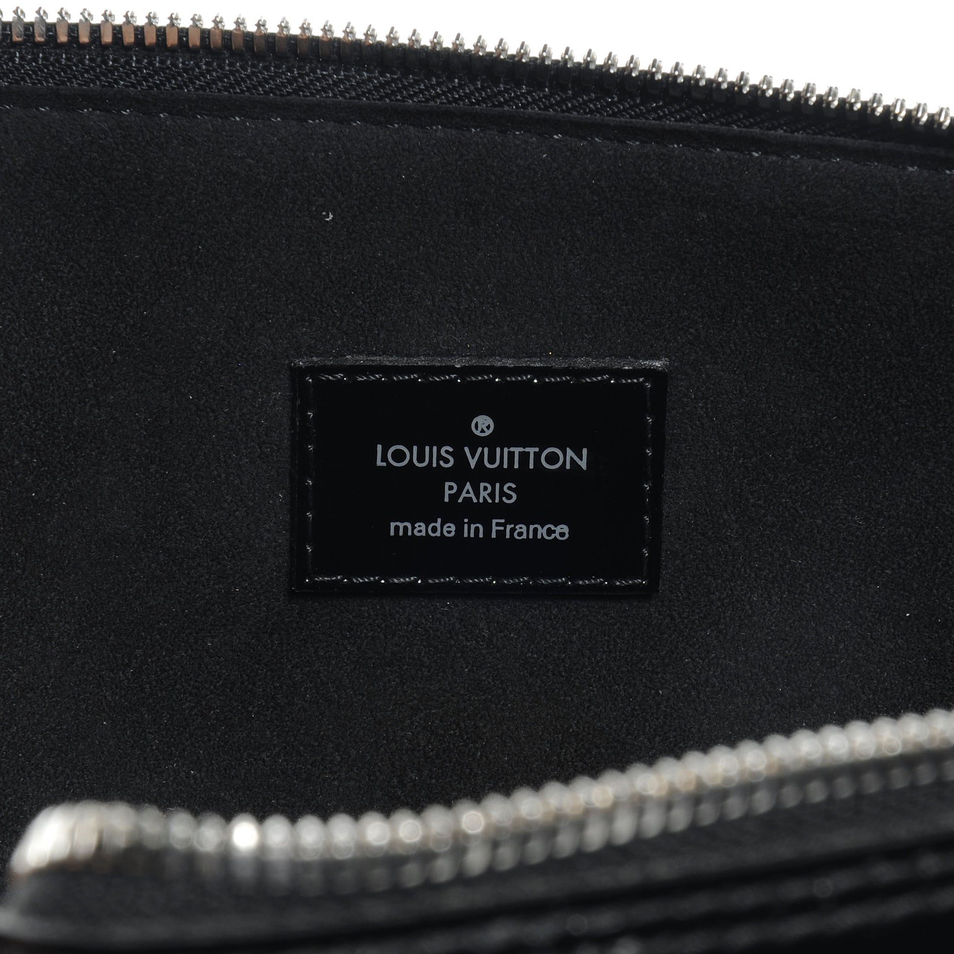 Louis Vuitton Electric Epi Alma GM Black 7 of 9