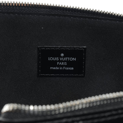 Louis Vuitton Electric Epi Alma GM Black 7 of 9