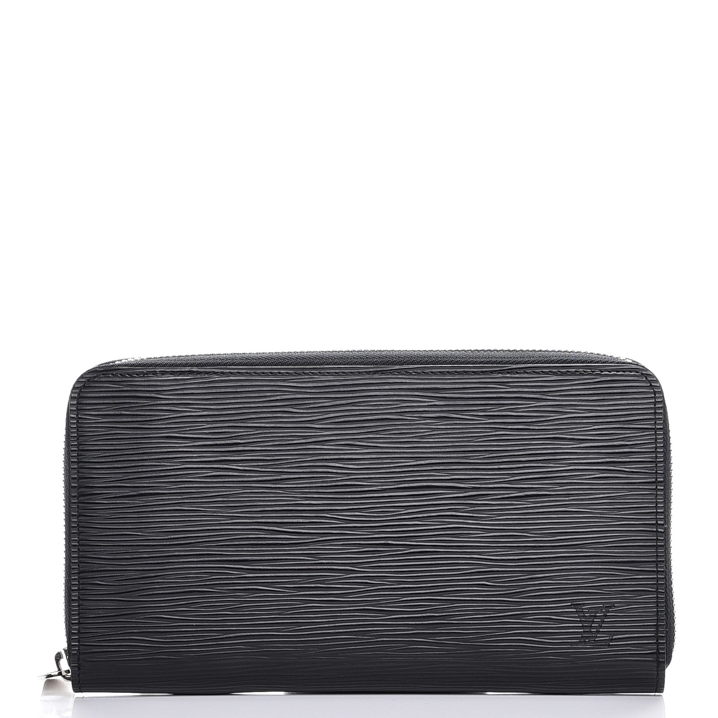 Epi Zippy Organizer Wallet Black