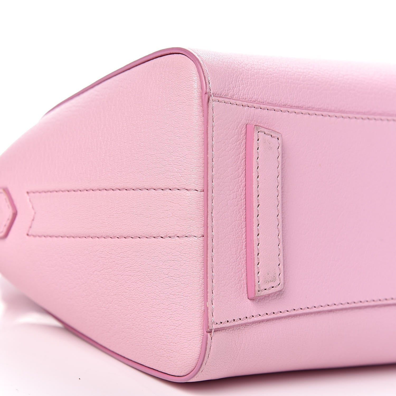 Givenchy Sugar Goatskin Mini Antigona Bright Pink 14 of 18