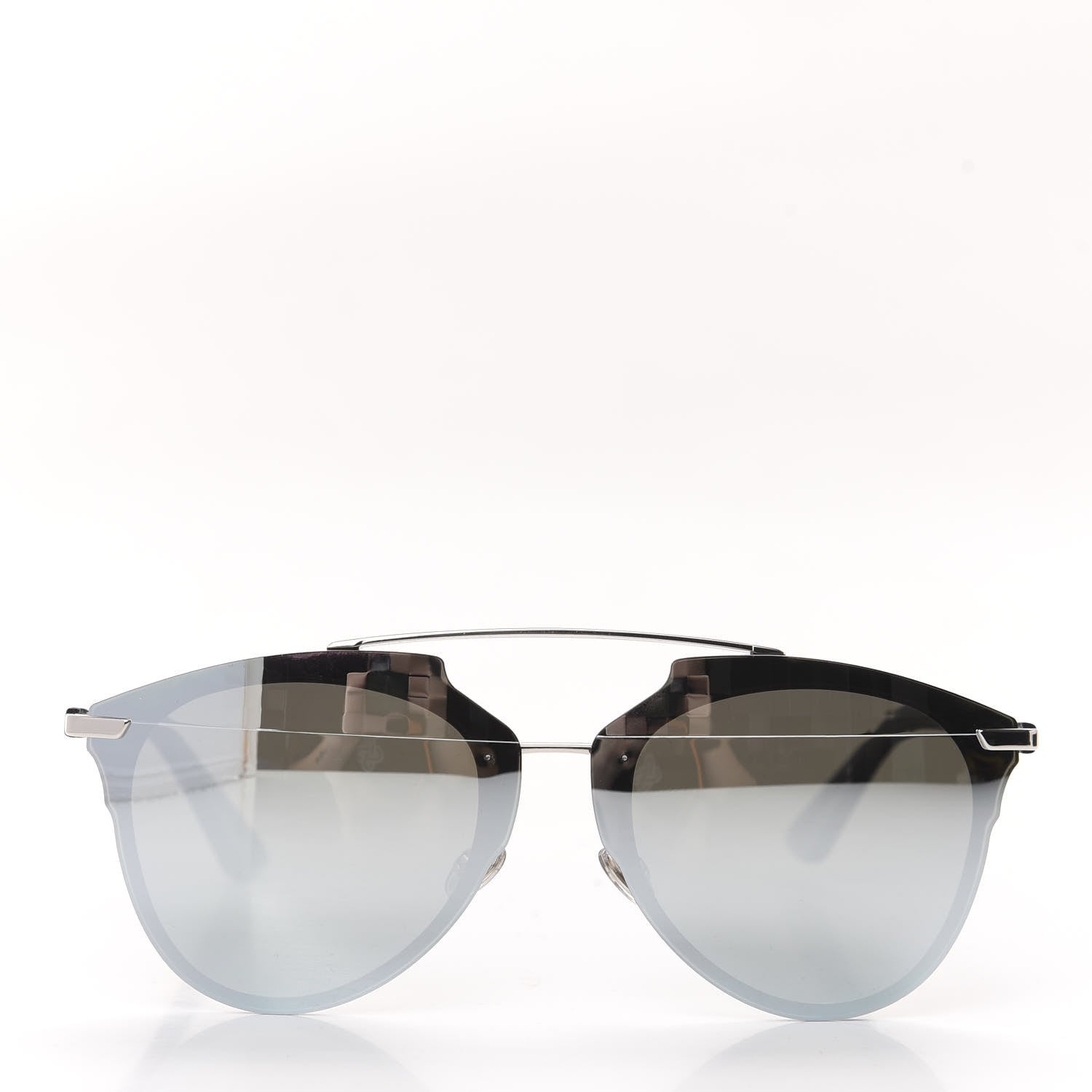Christian Dior Reflected Prism Sunglasses Silver 2 of 7