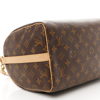 Louis Vuitton Monogram Speedy Bandouliere 30 9 of 10