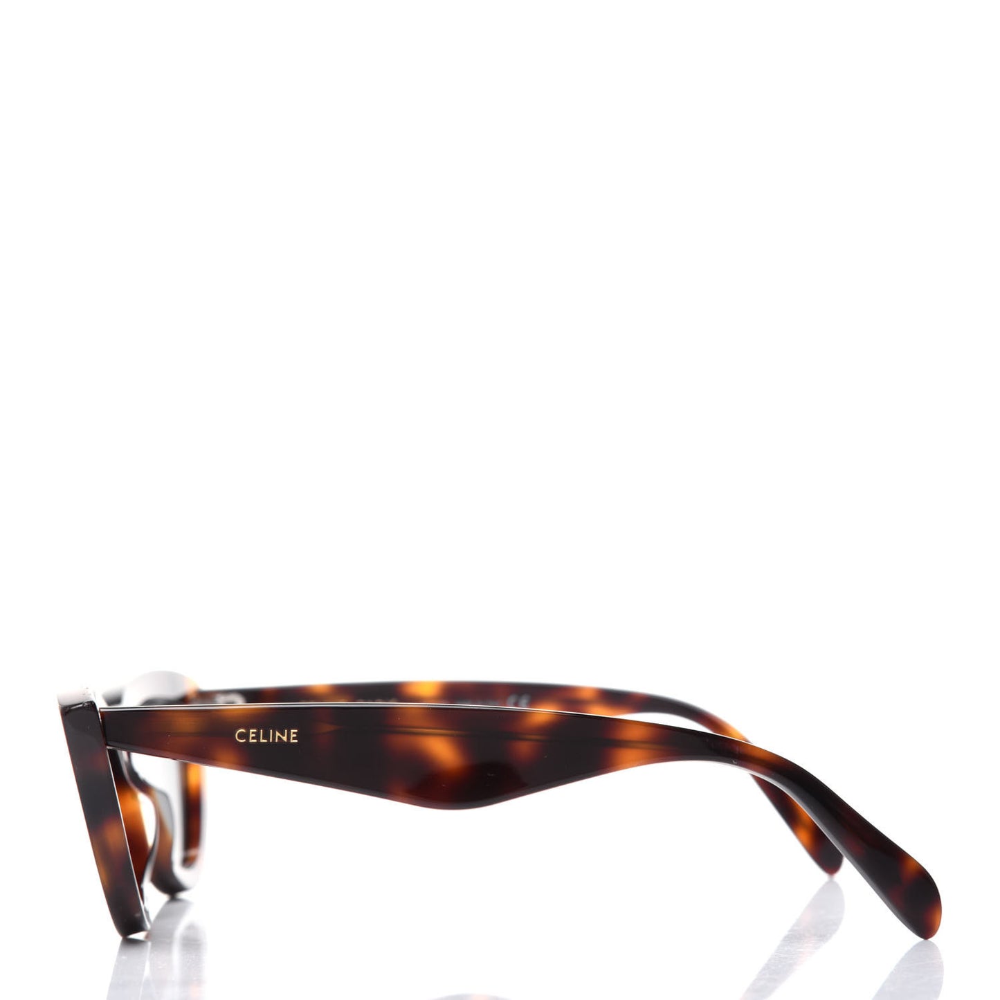 Acetate Cat Eye Sunglasses CL4019IN Tortoise