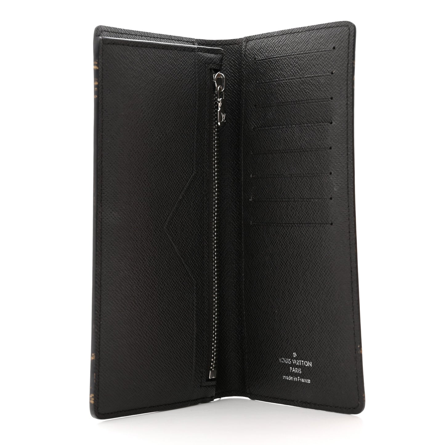 Damier Ebene Alexandre Wallet