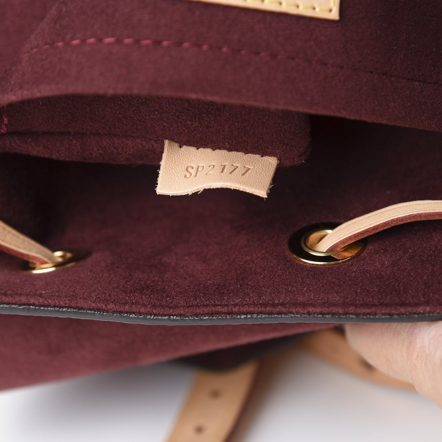 Monogram Montsouris NM Backpack