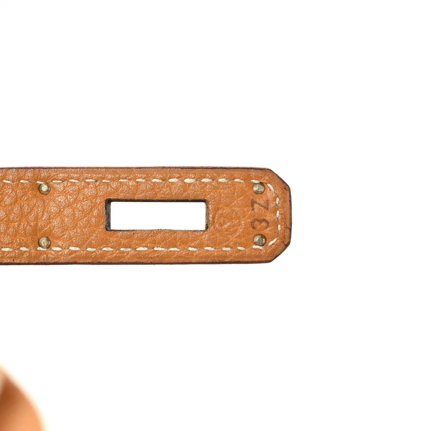 Hermes Ardennes Birkin 40 Naturelle 7 of 24