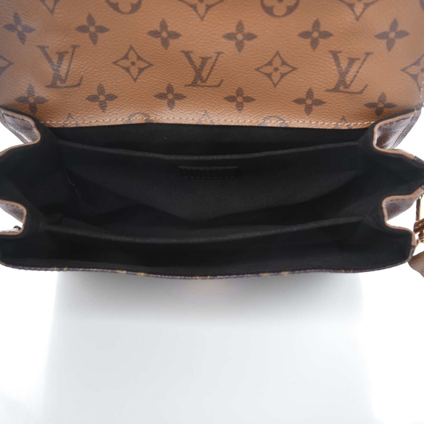 Reverse Monogram Pochette Metis