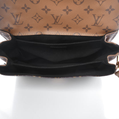 Louis Vuitton Reverse Monogram Pochette Metis 5 of 9