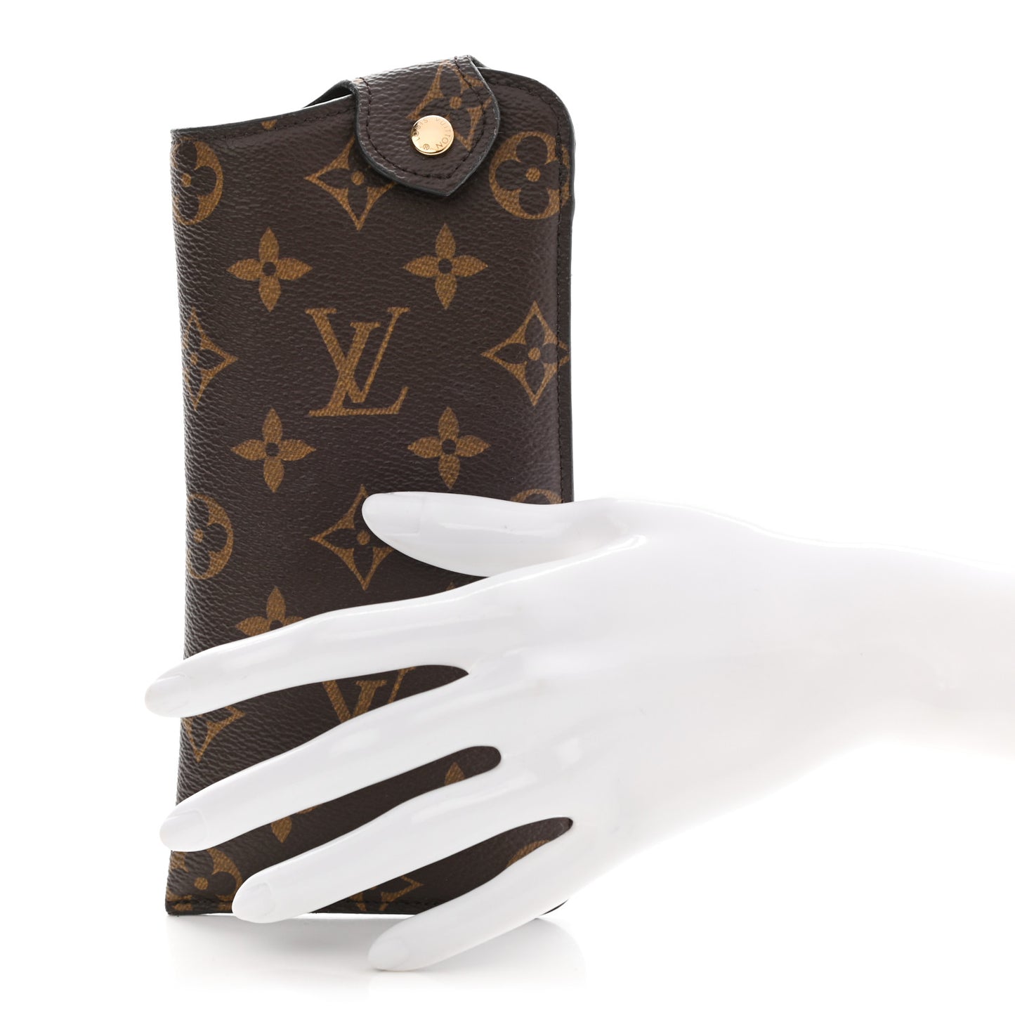 Monogram Sunglasses Case MM