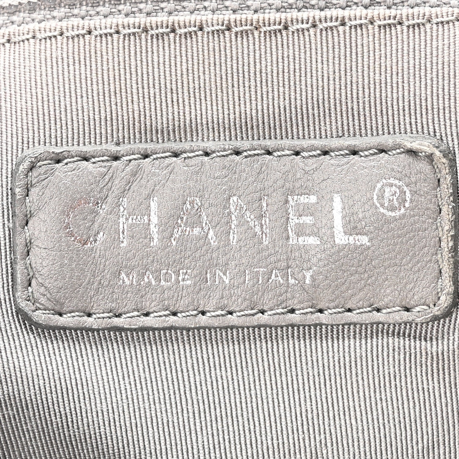 Chanel Lambskin Igloo Shoulder Bag Black 6 of 10