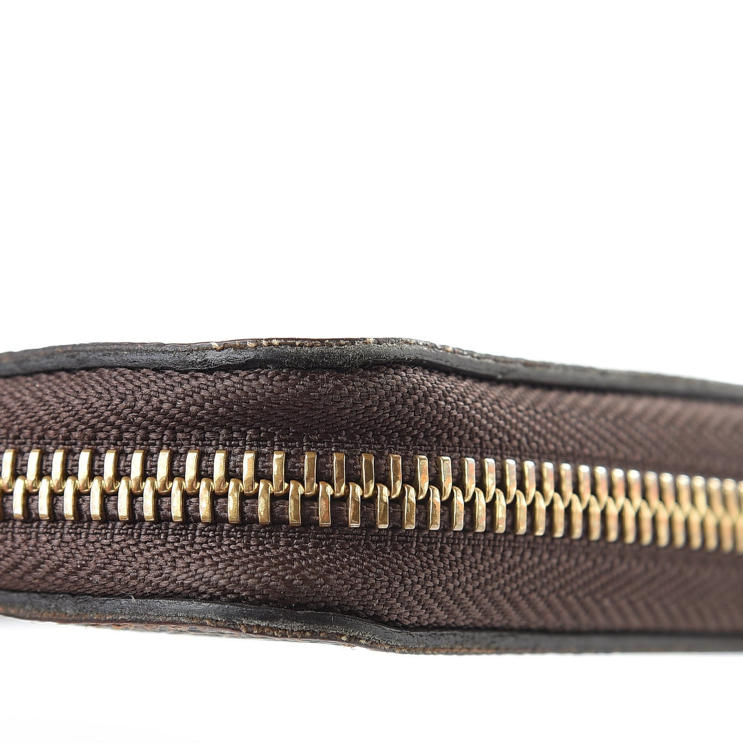 Damier Ebene Zippy Wallet