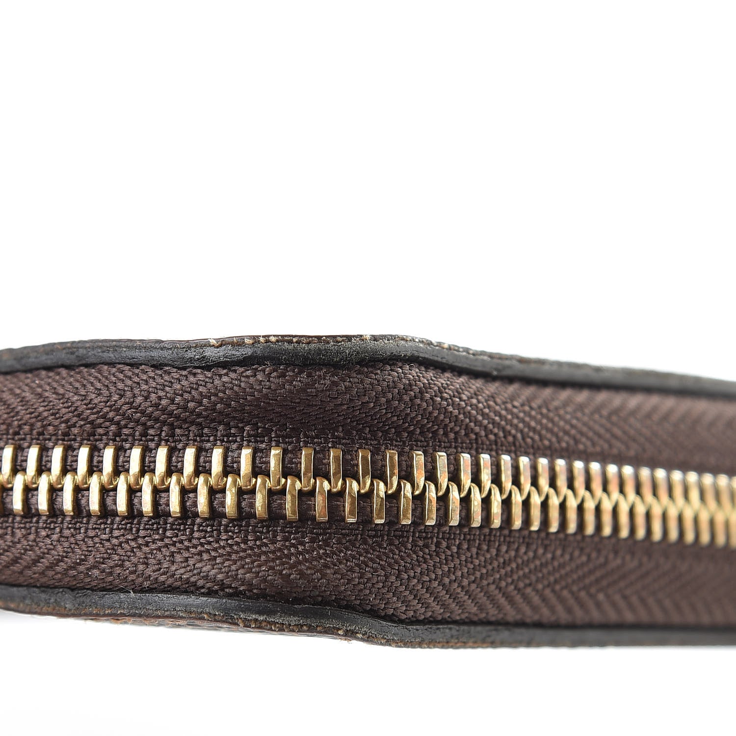 Louis Vuitton Damier Ebene Zippy Wallet 9 of 11