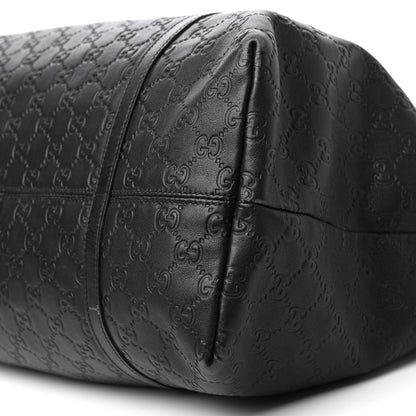 Gucci Guccissima Large Joy Tote Black 9 of 10