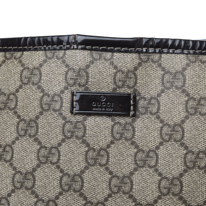 Gucci GG Plus Monogram Large Joy Tote Dark Brown 15 of 16