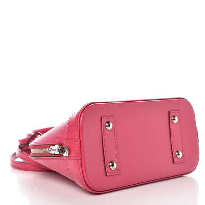 Louis Vuitton Epi Alma BB Hot Pink 4 of 7