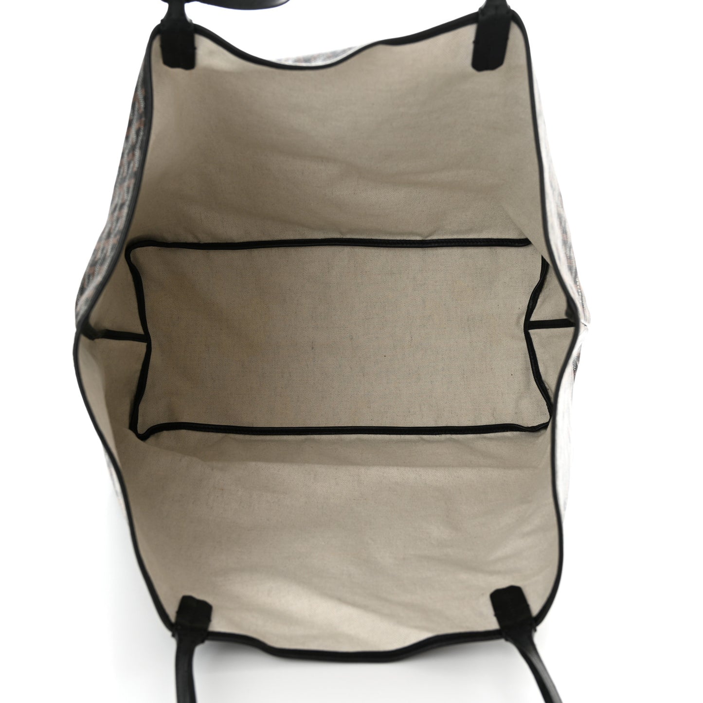 Goyardine Saint Louis PM Black