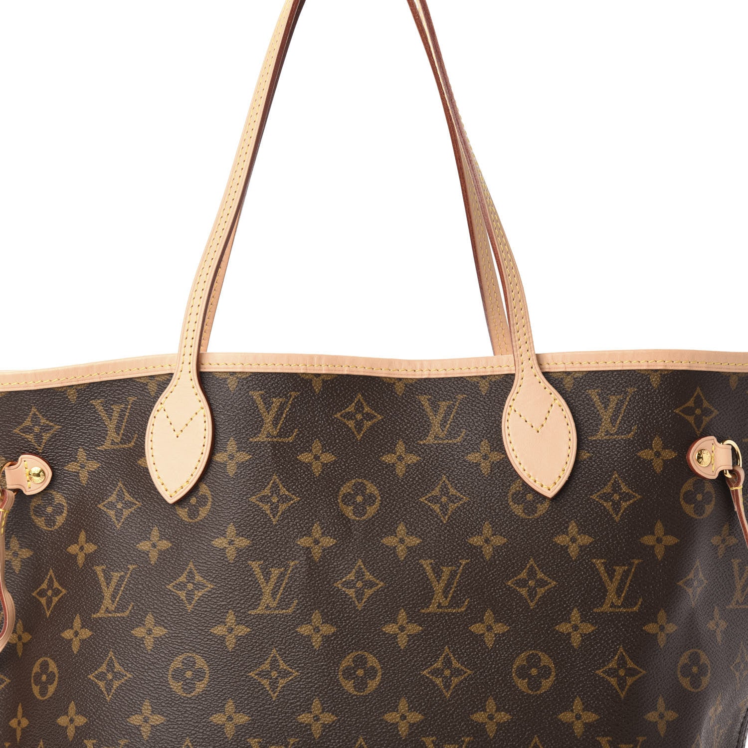 Louis Vuitton Monogram Neo Neverfull MM 11 of 12