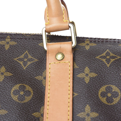 Louis Vuitton Monogram Keepall Bandouliere 60 11 of 13